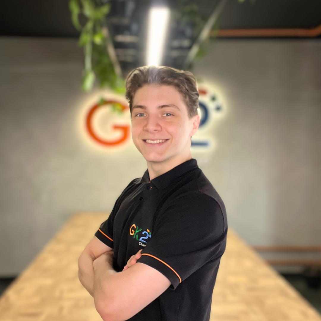 Sobre nós - Gabriel