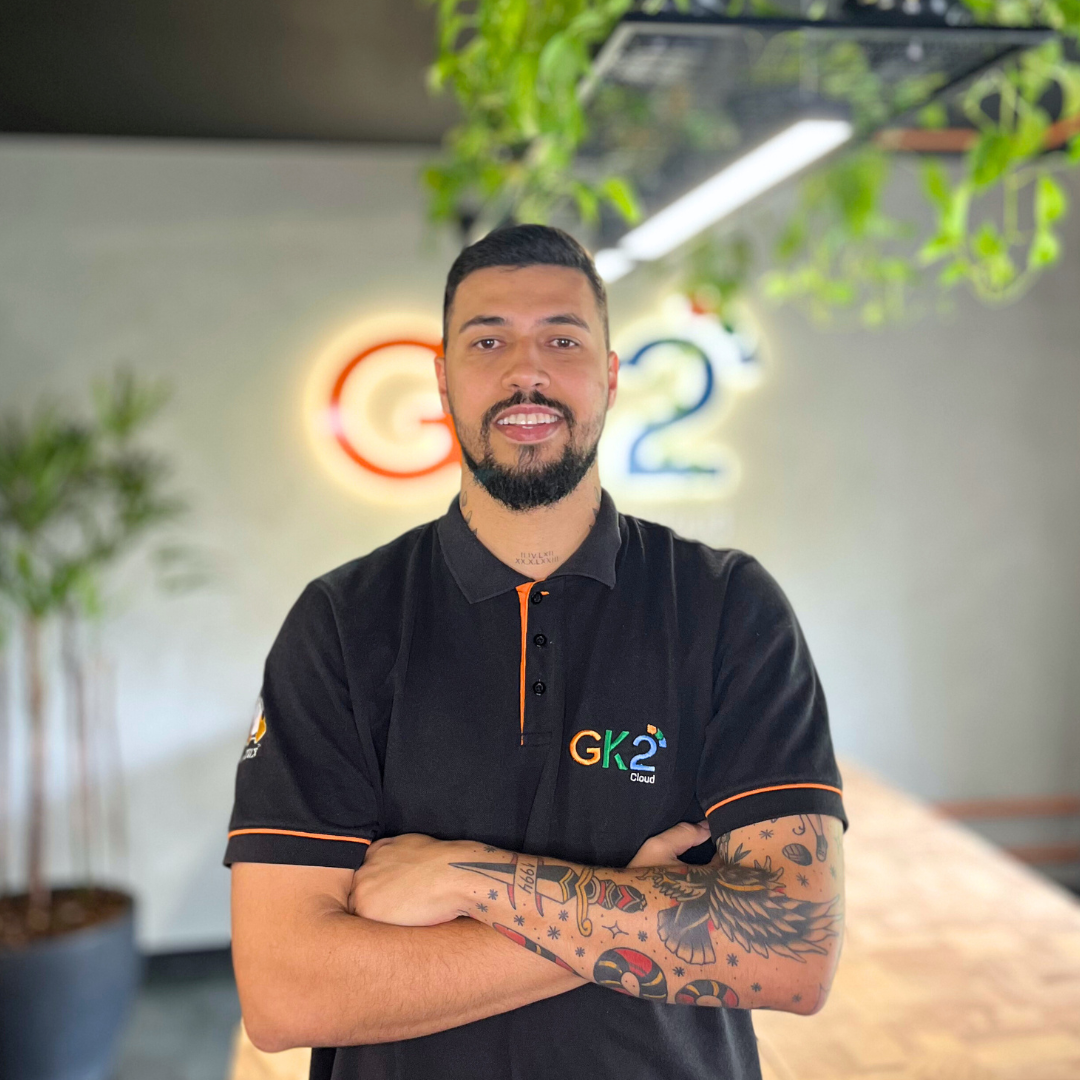 Sobre nós - Matheus