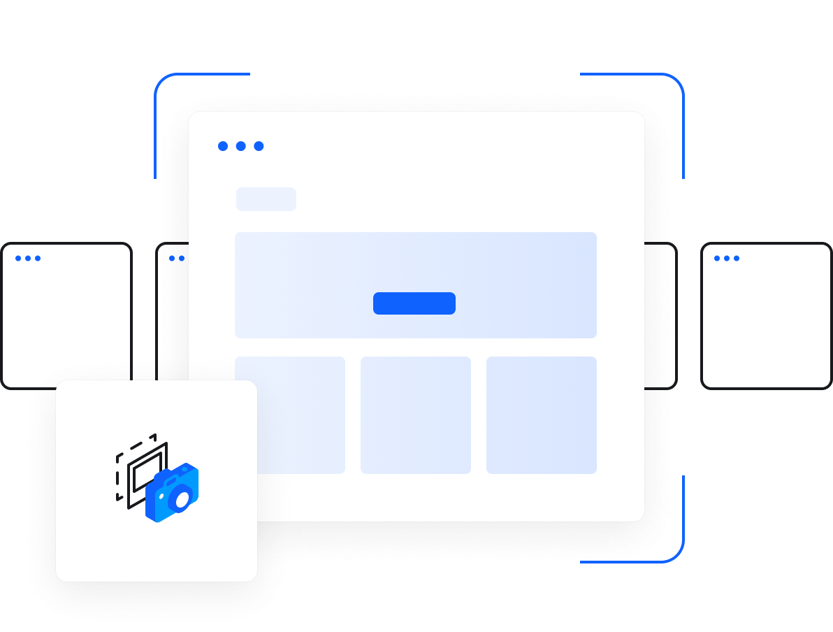 Backups - Nossa ferramenta faz backups automatizados do seu projeto.