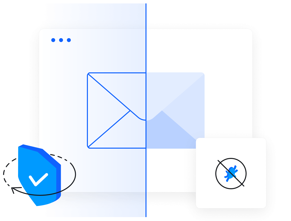 Hospedagem Email - Diga adeus para spam na sua caixa de entrada!