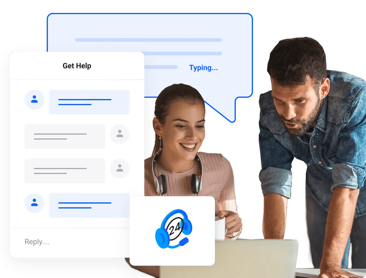 Registro de Domínio - Melhores Preços do Brasil - Não se preocupe! Temos suporte premium 24/7/365 
