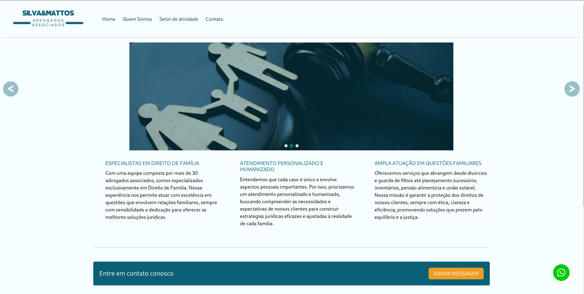 Hospedagem ADV - Use o nosso NetCorp para seu site Profissional