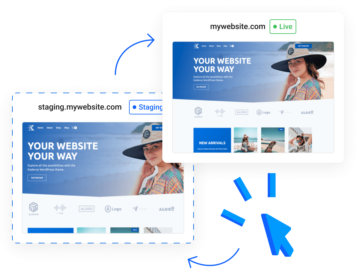 Manutenção WordPress com suporte e otimização -  Já tem um site WordPress? Fazemos a  migração gratuita