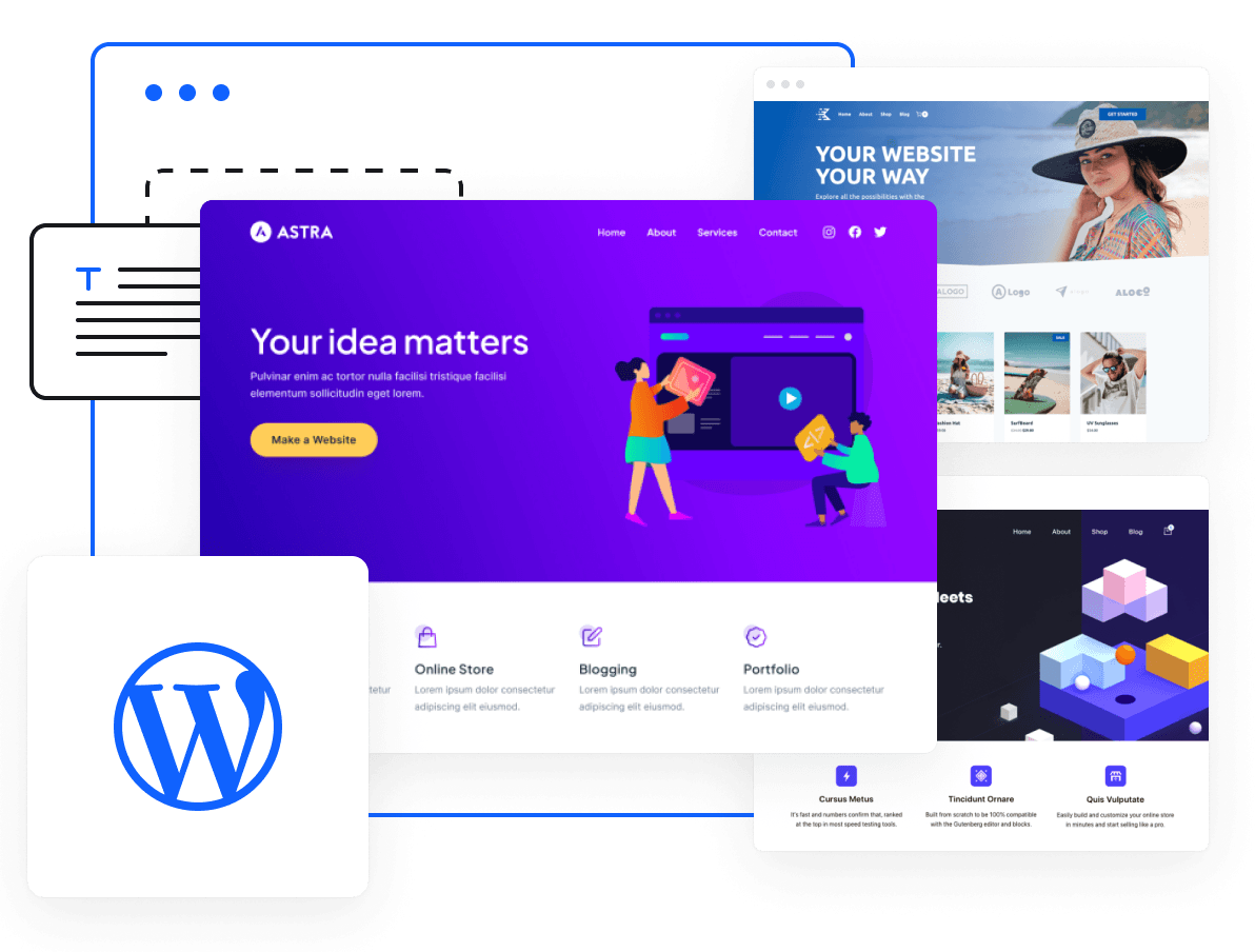 Hospedagem Enterprise - Hospede seu WordPress no nosso ambiente otimizado